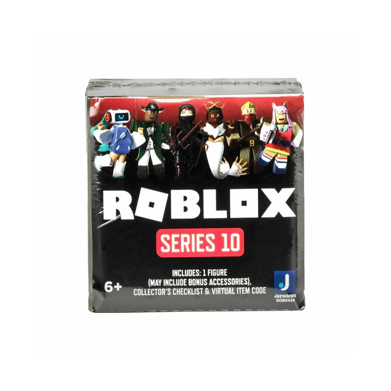 Roblox Mystery Figures Series10 - مجسم